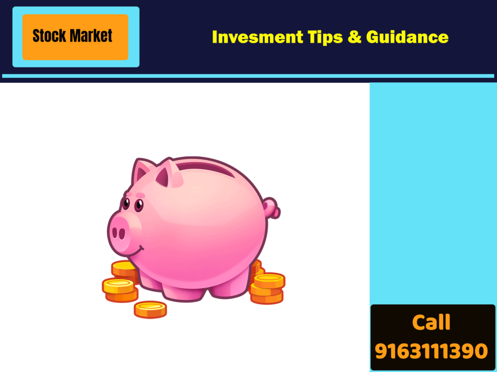 Share Market Investment Advice & Tips